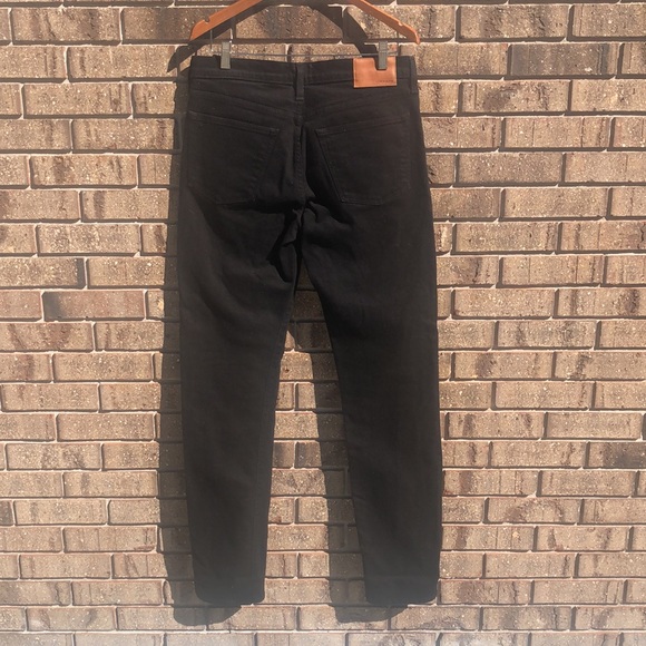 J. Crew black jeans - Picture 4 of 6